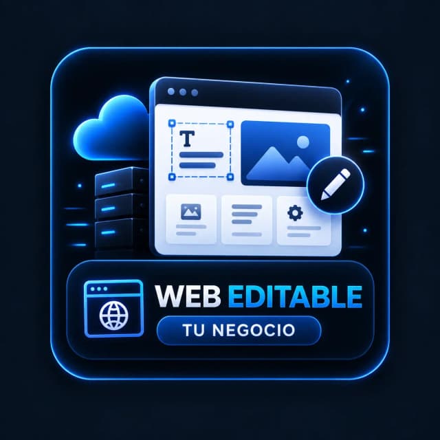 Tu web lista para publicar