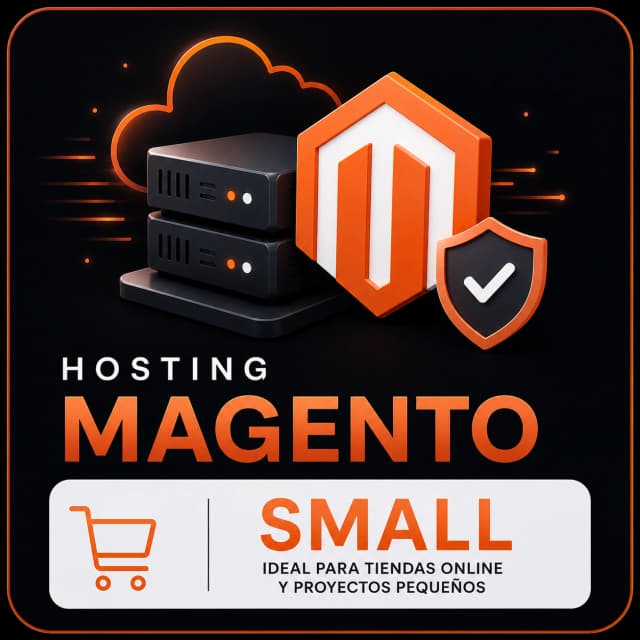 Magento 2 Hosting - Small