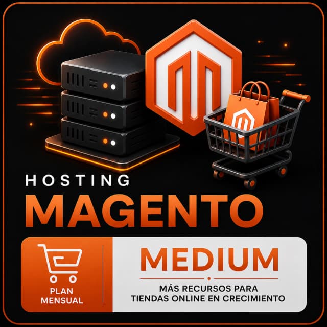 Magento 2 Hosting - Medium